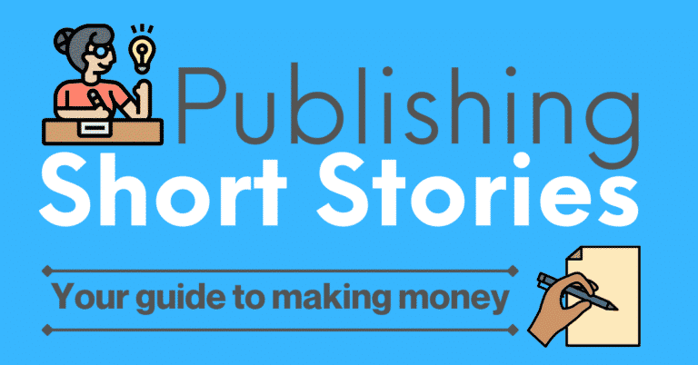 Publishing Short Stories • Your Guide to Making Money • David Gaughran