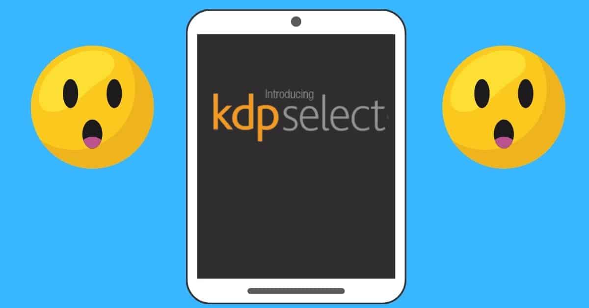 kdp select launch