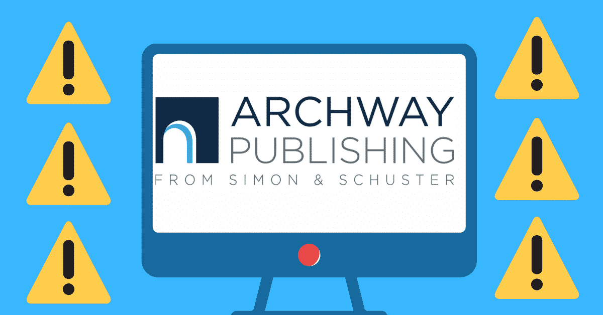 simon & schuster author solutions archway publishing
