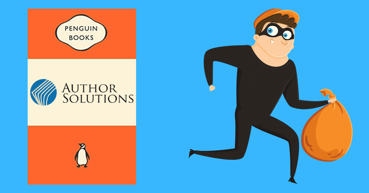 author solutions complaints