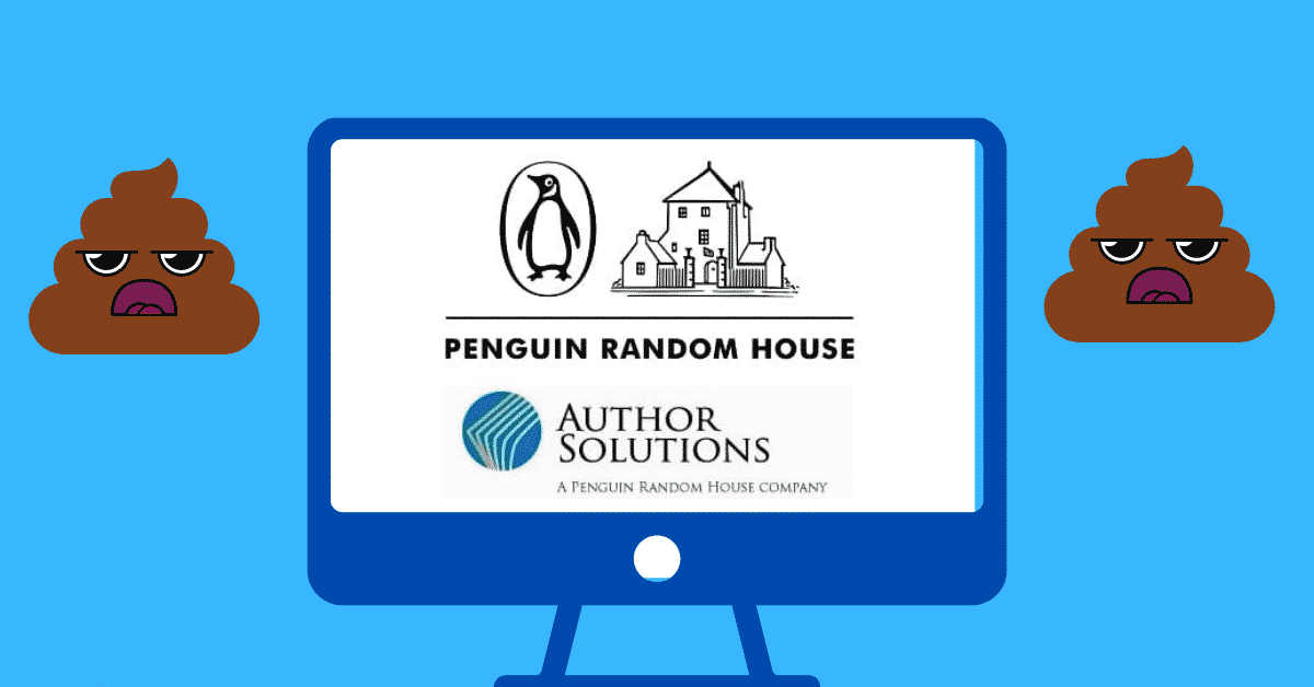 penguin random house author solutions scam