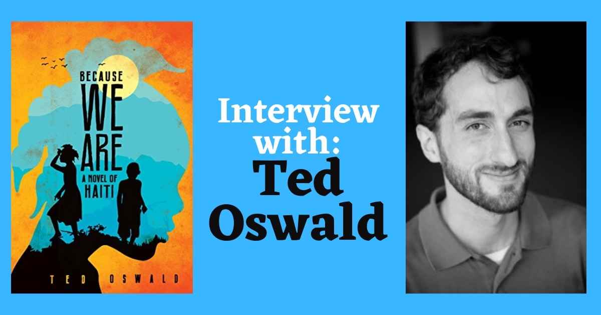 Giving It All Away • Interview with Ted Oswald • David Gaughran