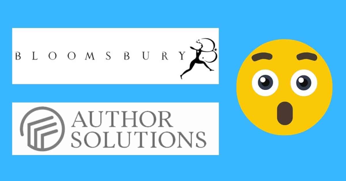 bloomsbury author solutions