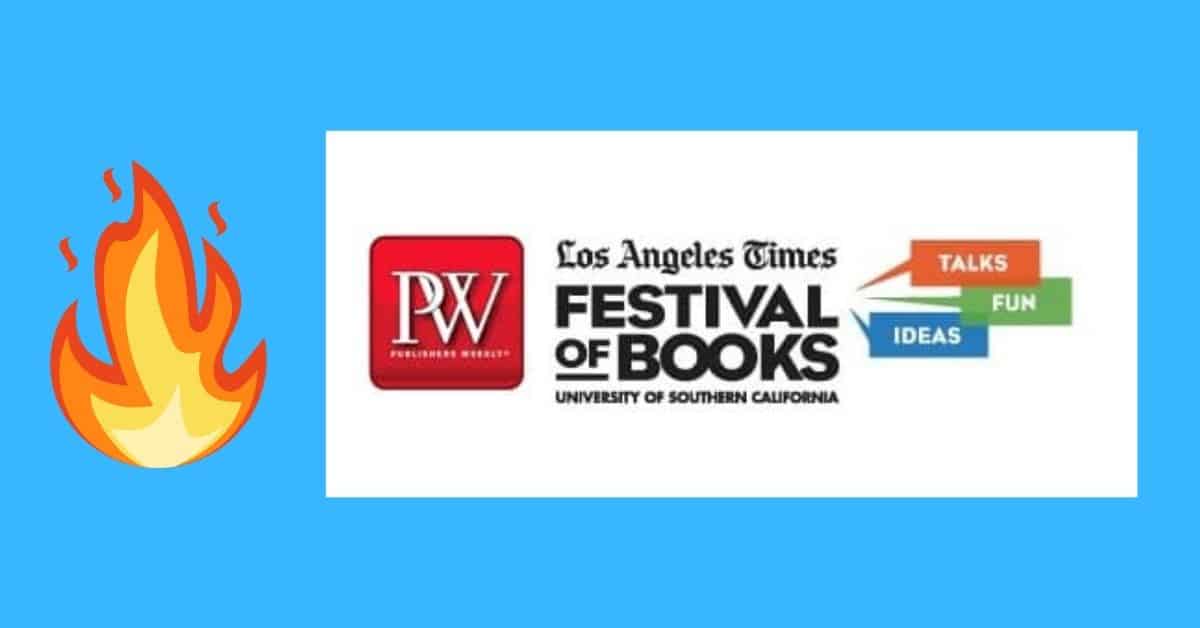 la times festival of books