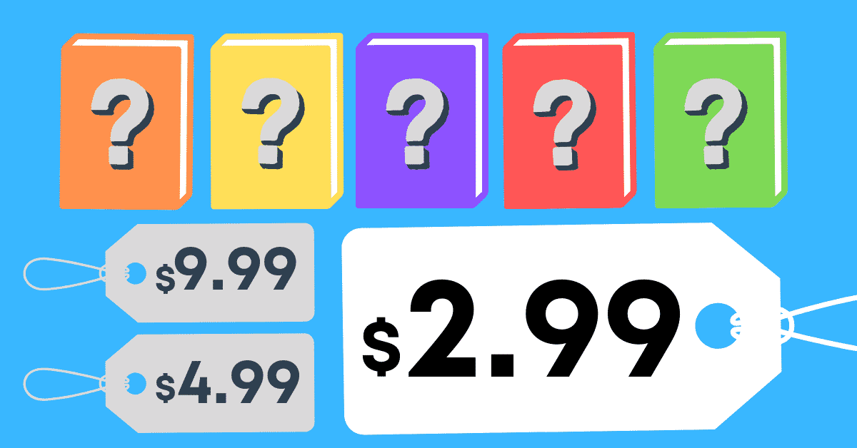 ebook pricing is difficult for authors to navigate, but mostly because there is so much nonsense written about it - all you need to do is determine your goals, price accordingly, then evaluate the changes in income