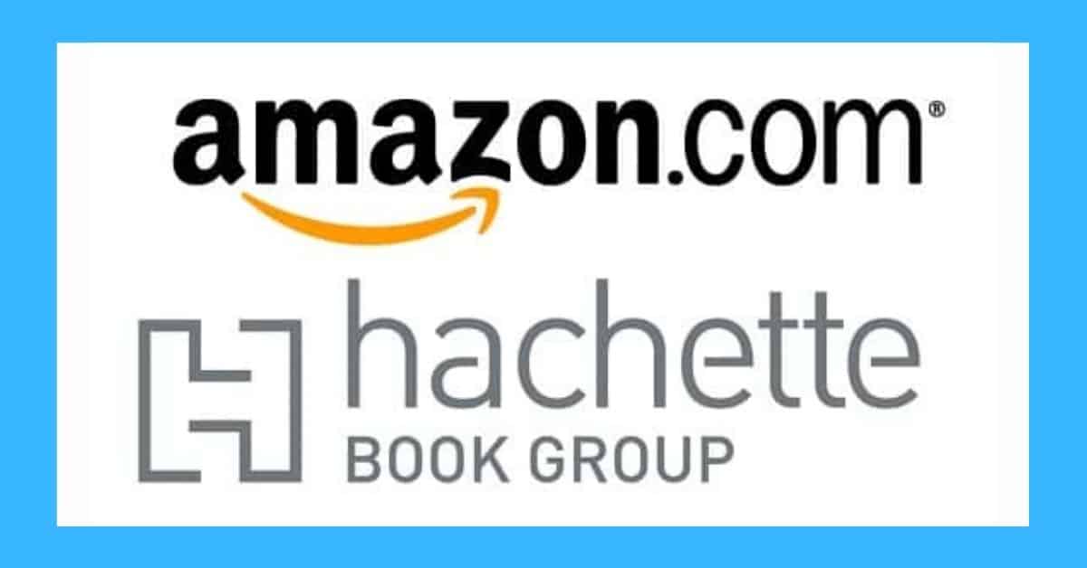 amazon hachette