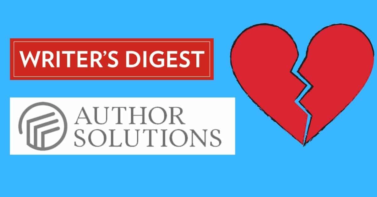 writer's digest author solutions