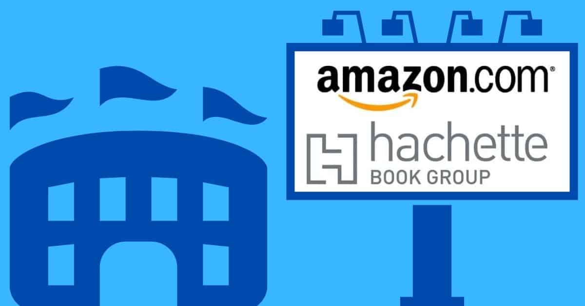 amazon hachette