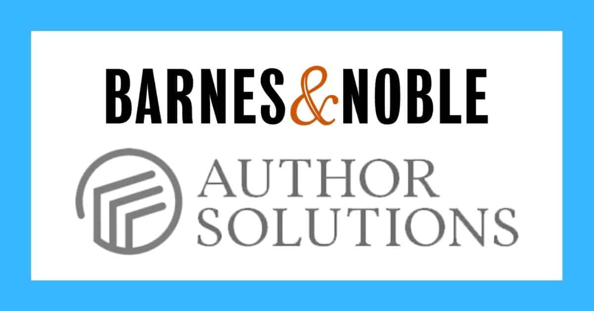 Barnes & Noble Author Solutions partnership (1)