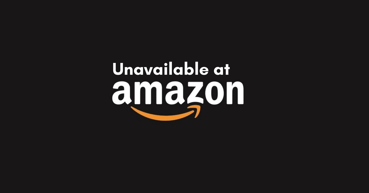 Rank Stripping - Unavailable at Amazon
