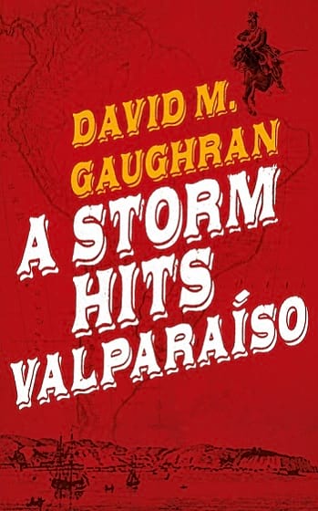 A Storm Hits Valparaiso