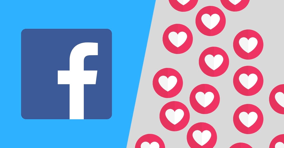 Facebook Love Post Header