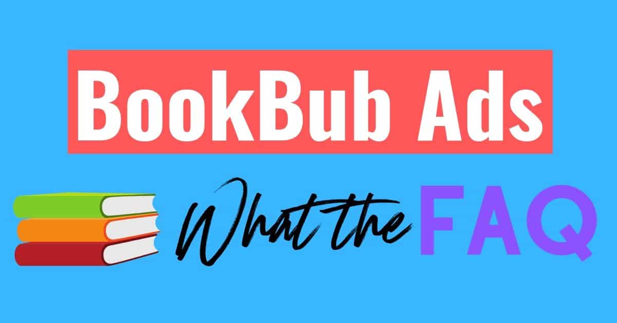 bookbub free books