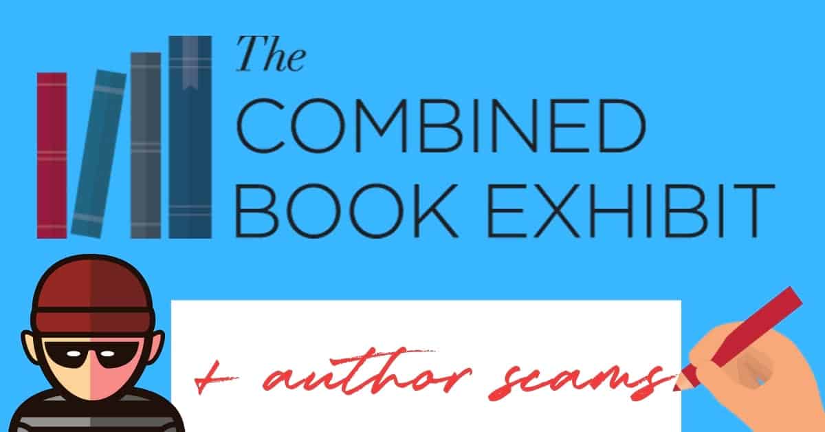 Combined Book Exhibit header