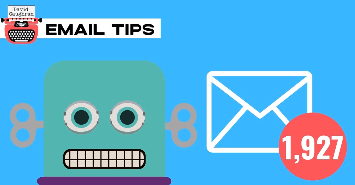 blog header email tips