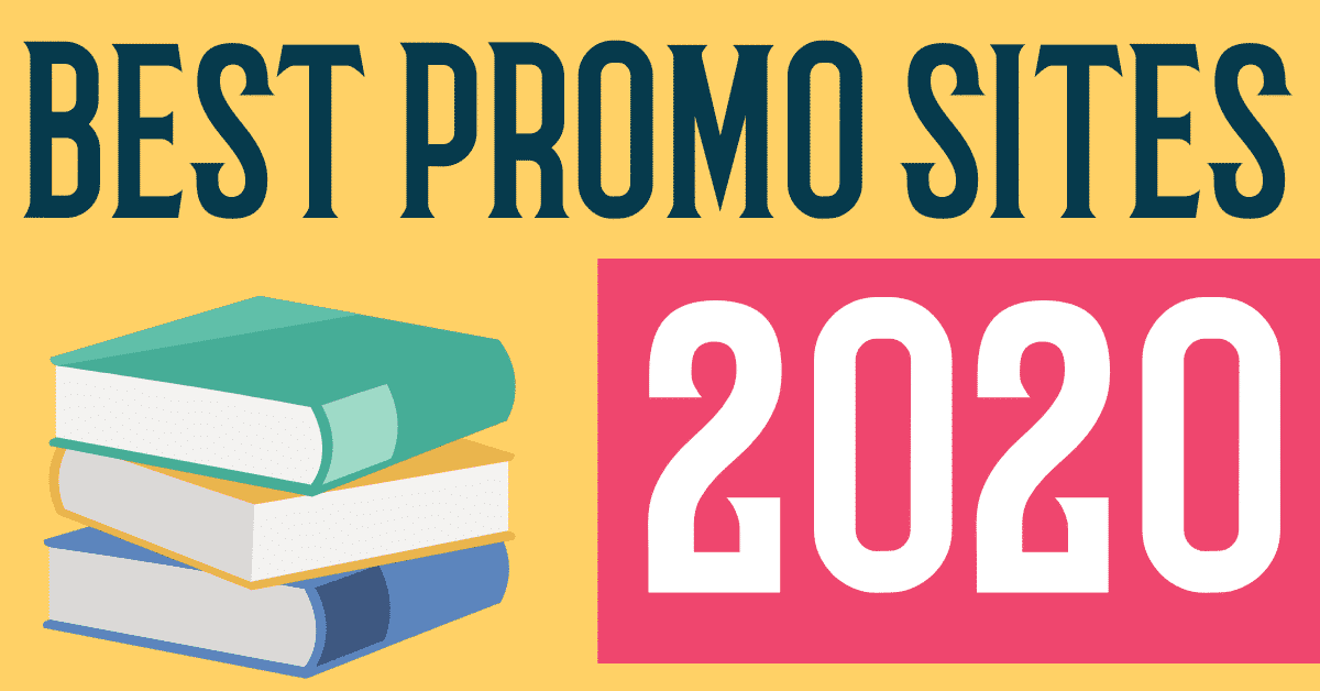 Best Book Promo Sites 2020 author marketing