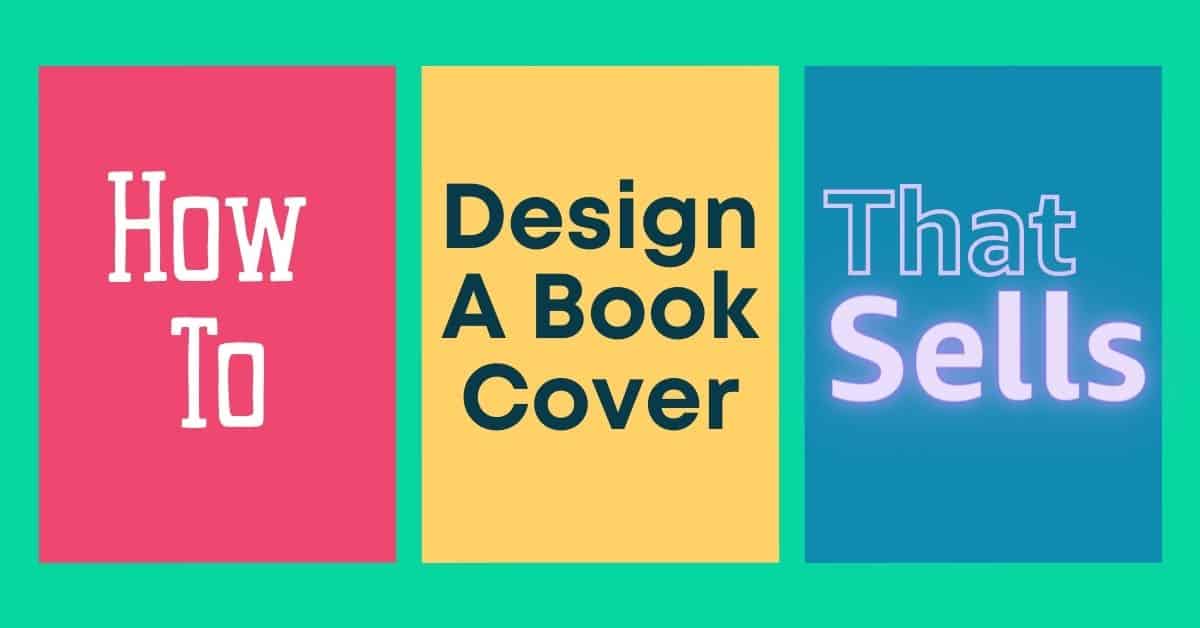 book cover designer