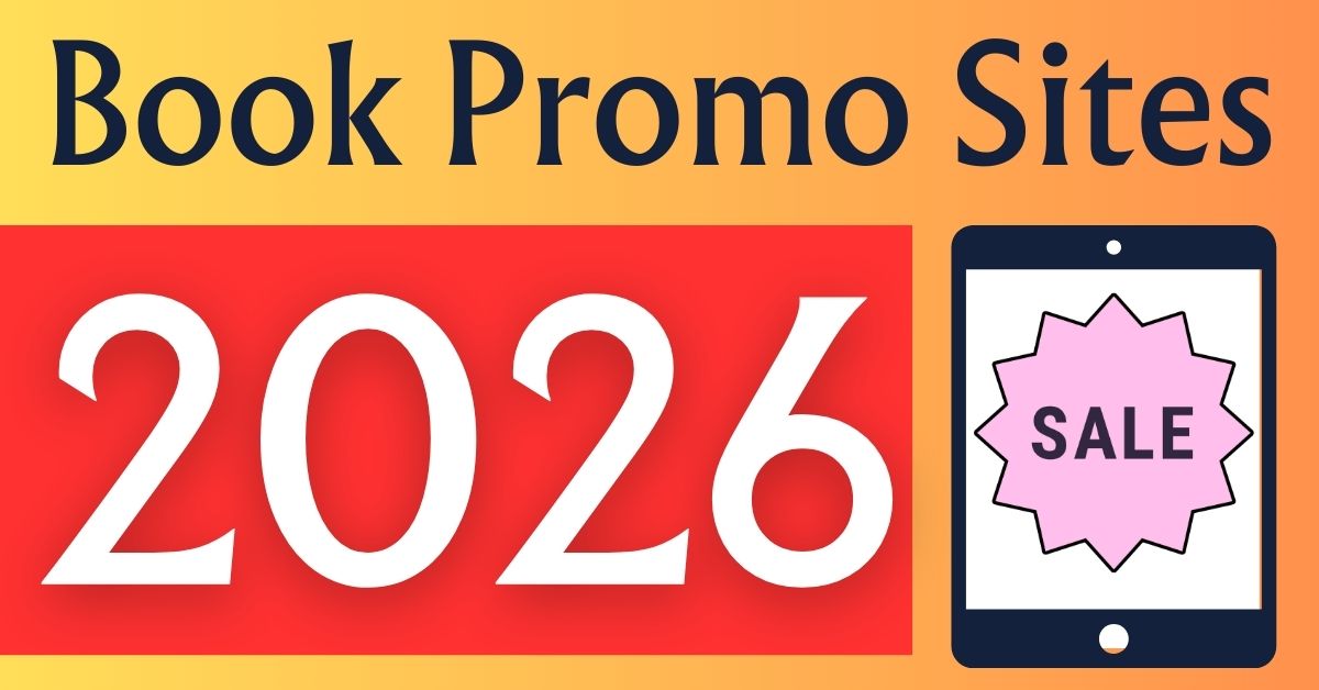 Best Book Promo Sites 2026 Promotion promote a book